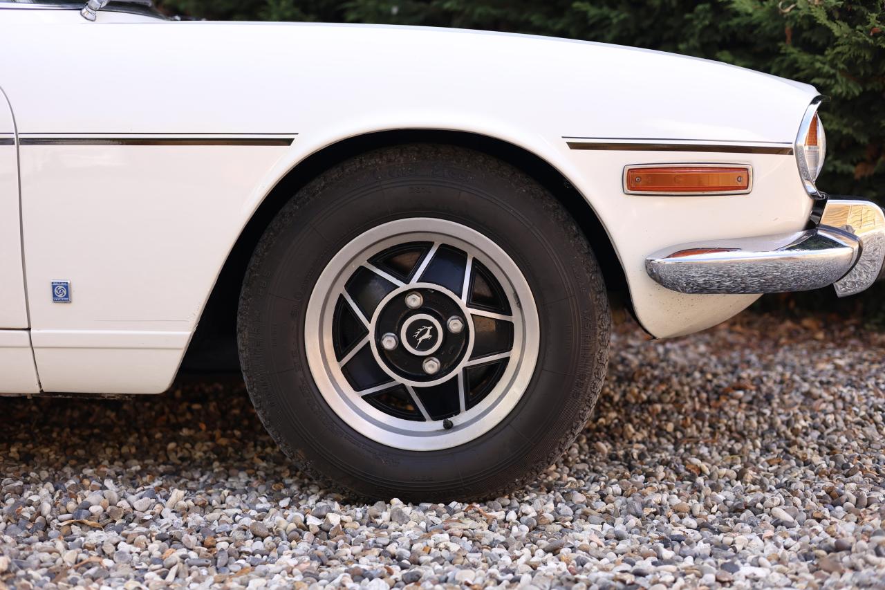 1973 Triumph Stag