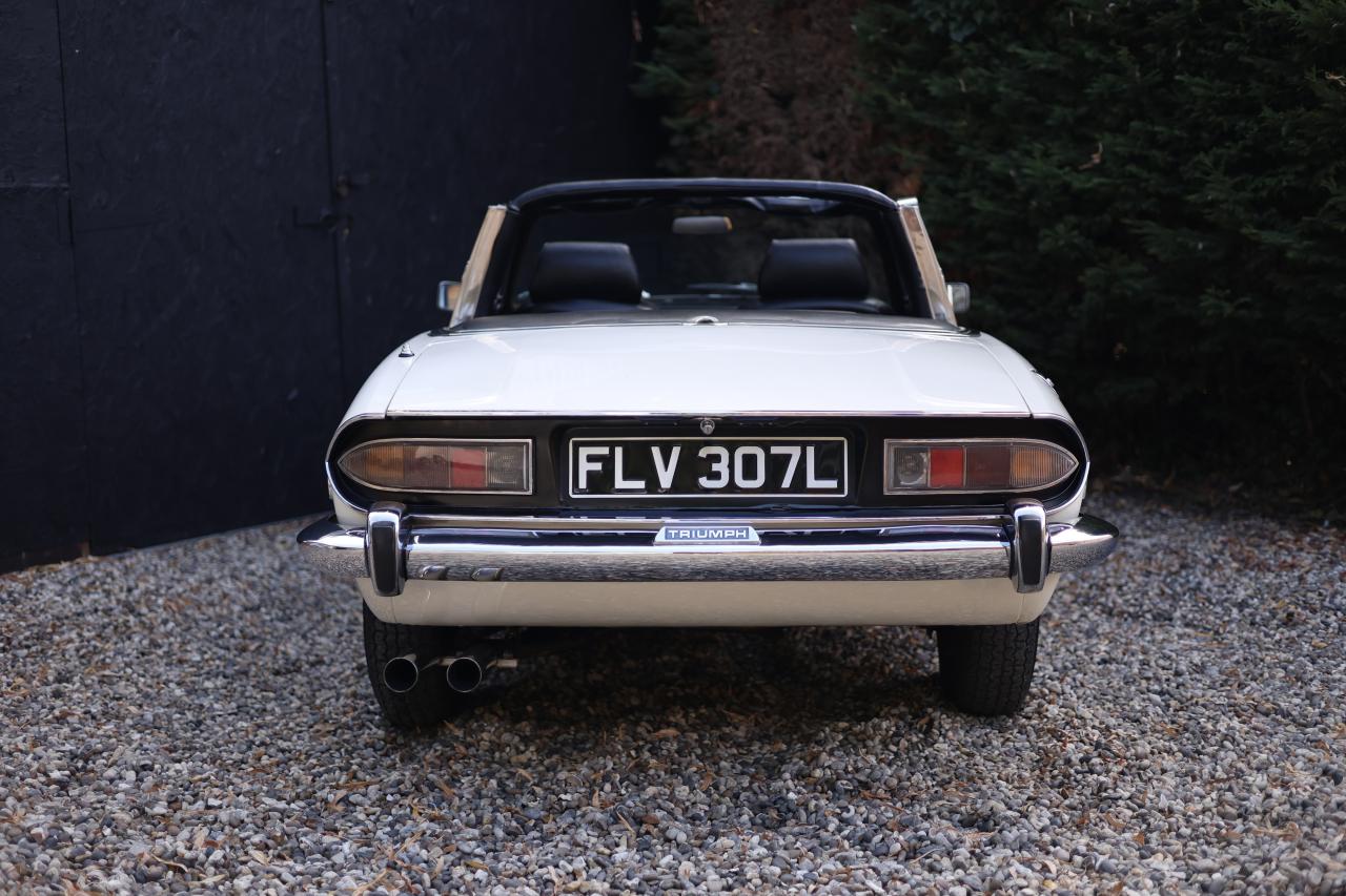 1973 Triumph Stag