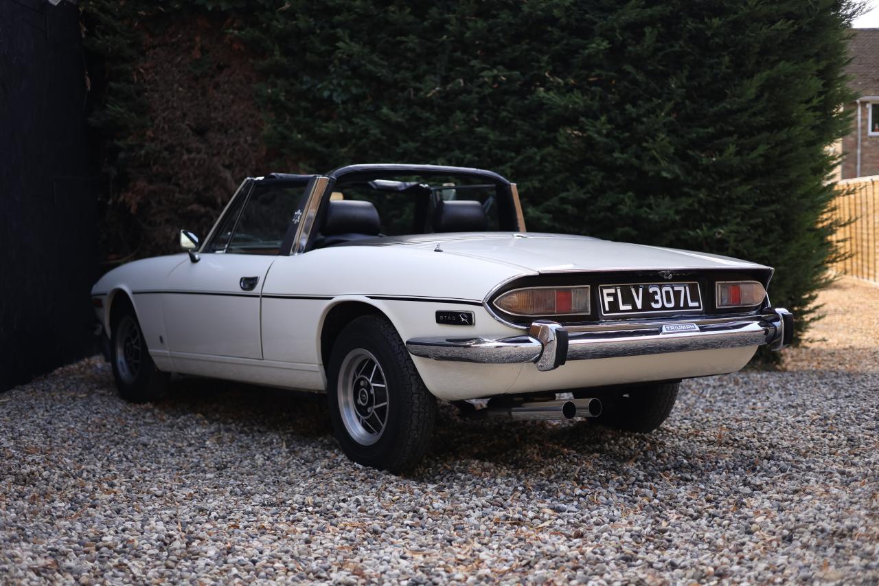 1973 Triumph Stag