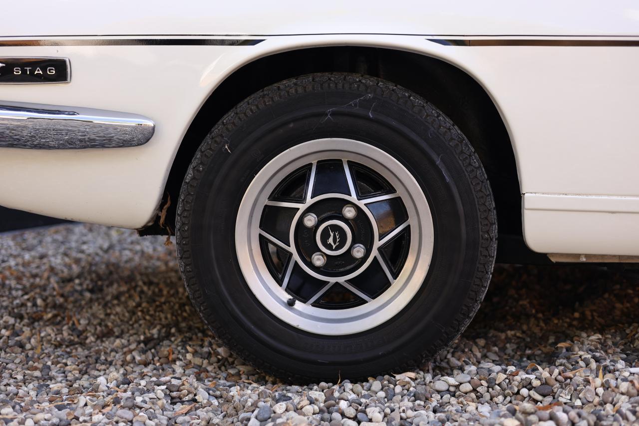 1973 Triumph Stag