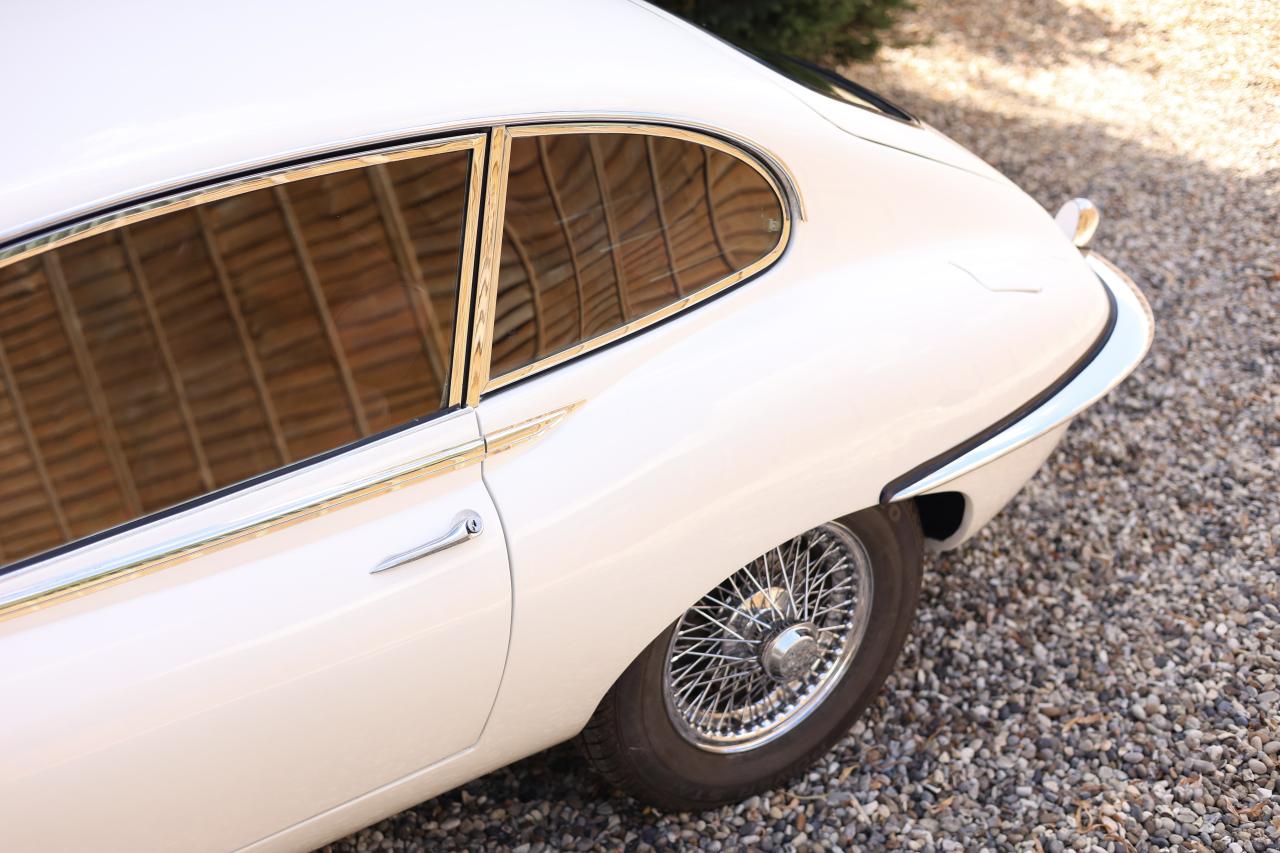 1970 Jaguar E-Type Series II 2+2 Coup&eacute;