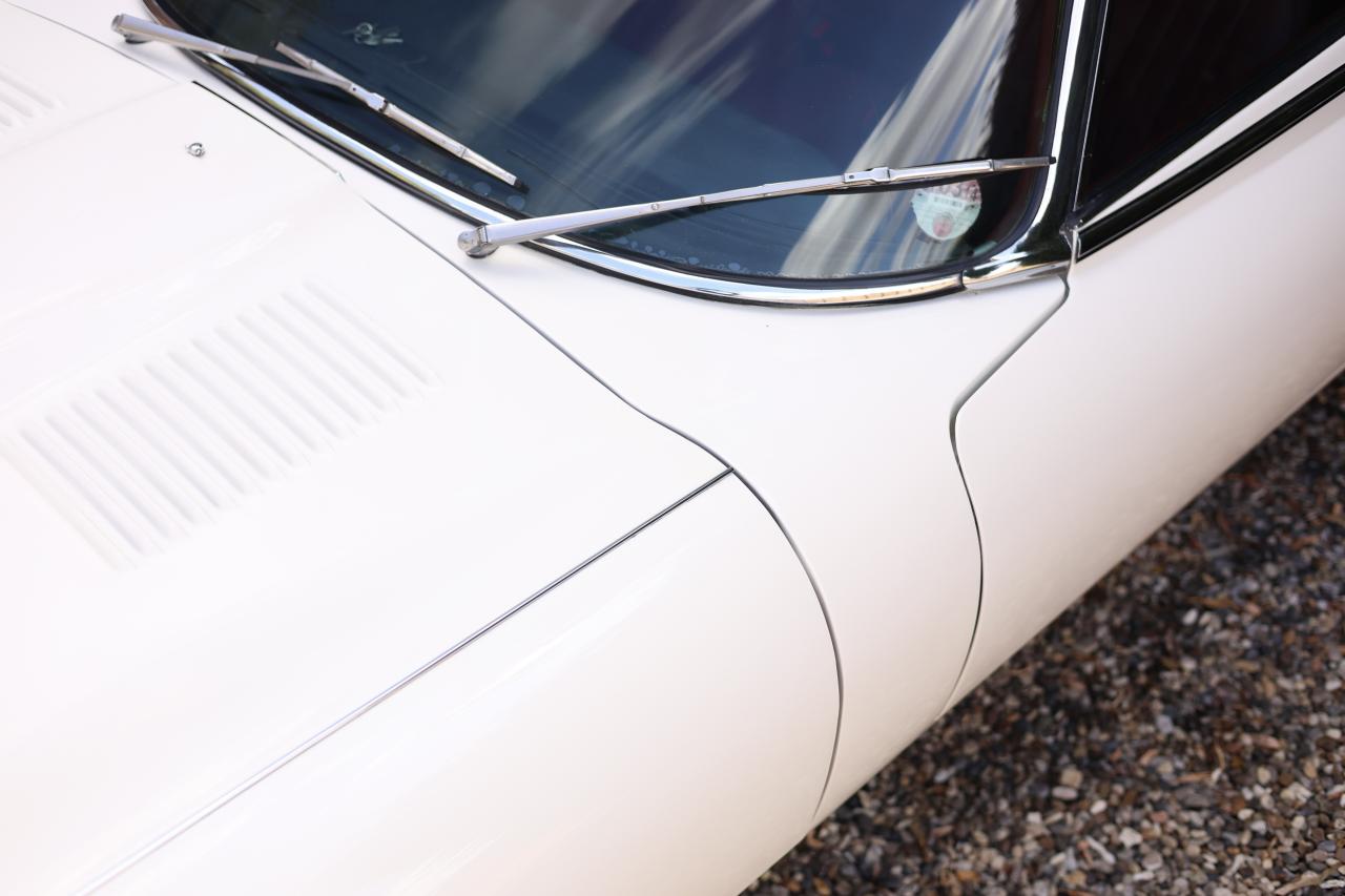 1970 Jaguar E-Type Series II 2+2 Coup&eacute;