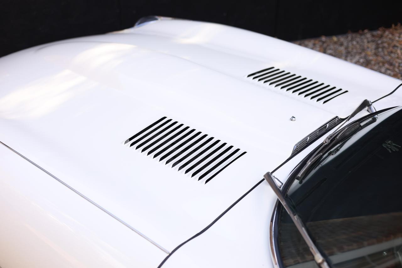 1970 Jaguar E-Type Series II 2+2 Coup&eacute;