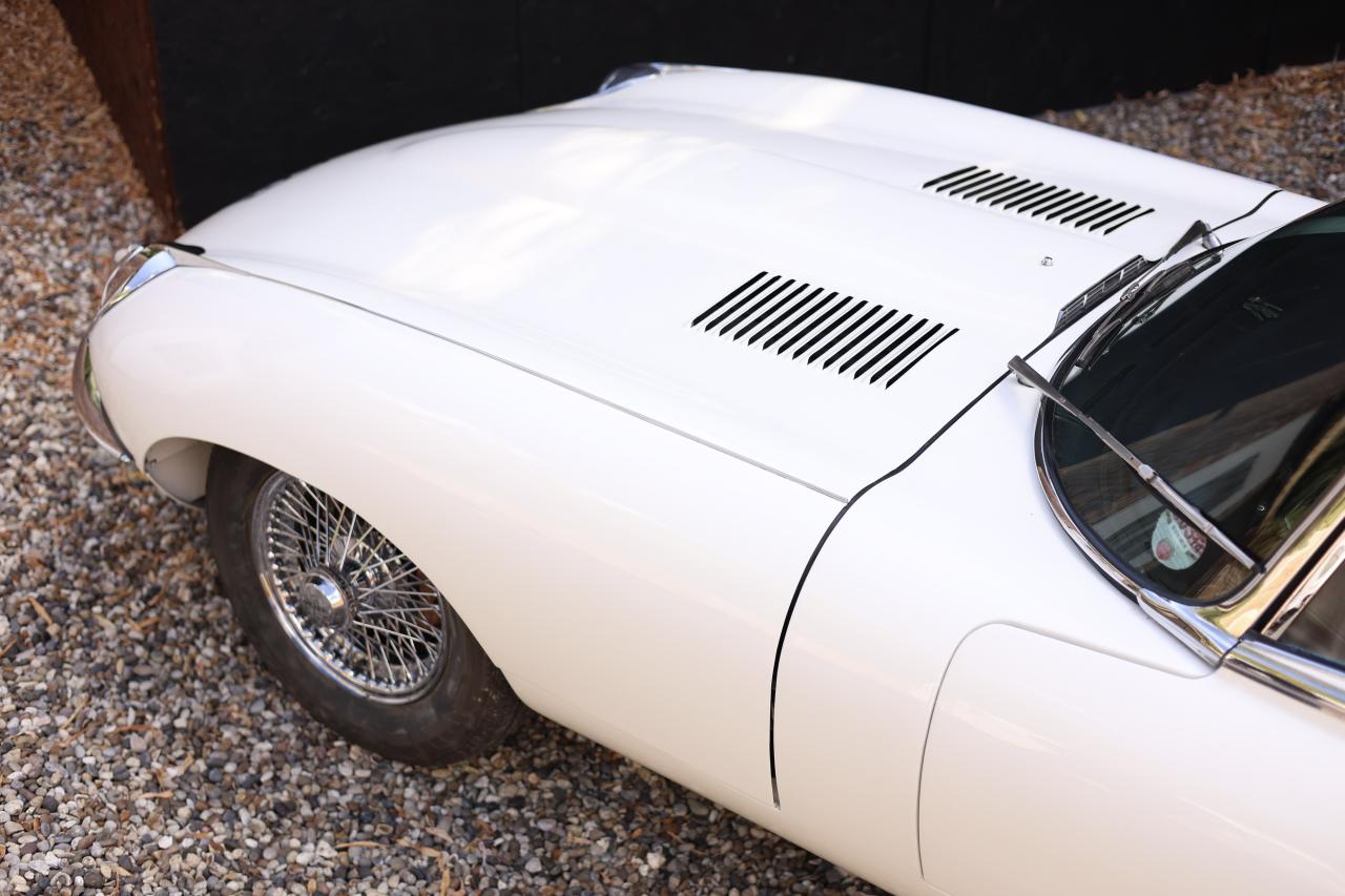 1970 Jaguar E-Type Series II 2+2 Coup&eacute;