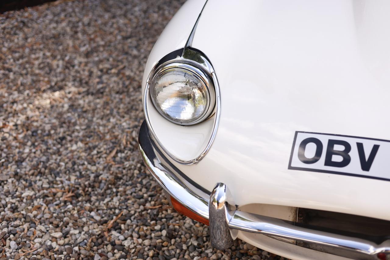 1970 Jaguar E-Type Series II 2+2 Coup&eacute;