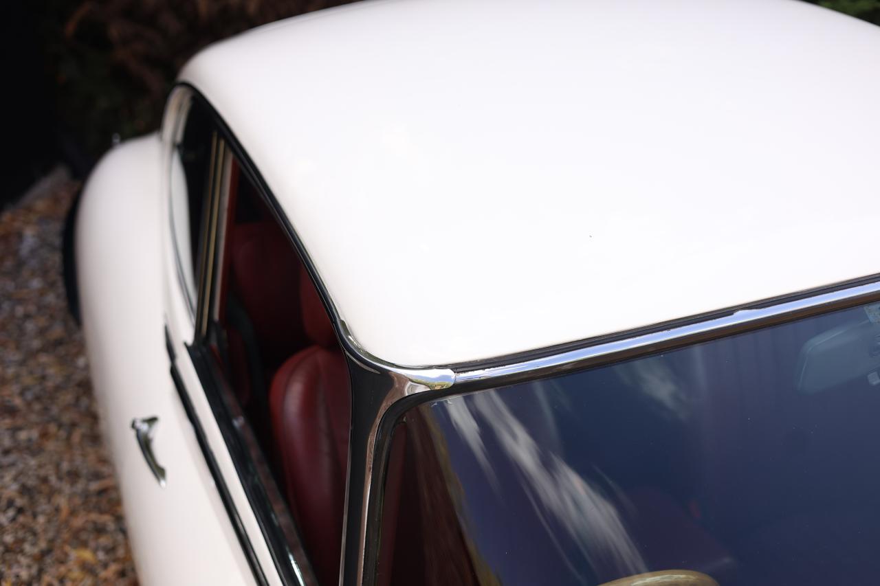 1970 Jaguar E-Type Series II 2+2 Coup&eacute;