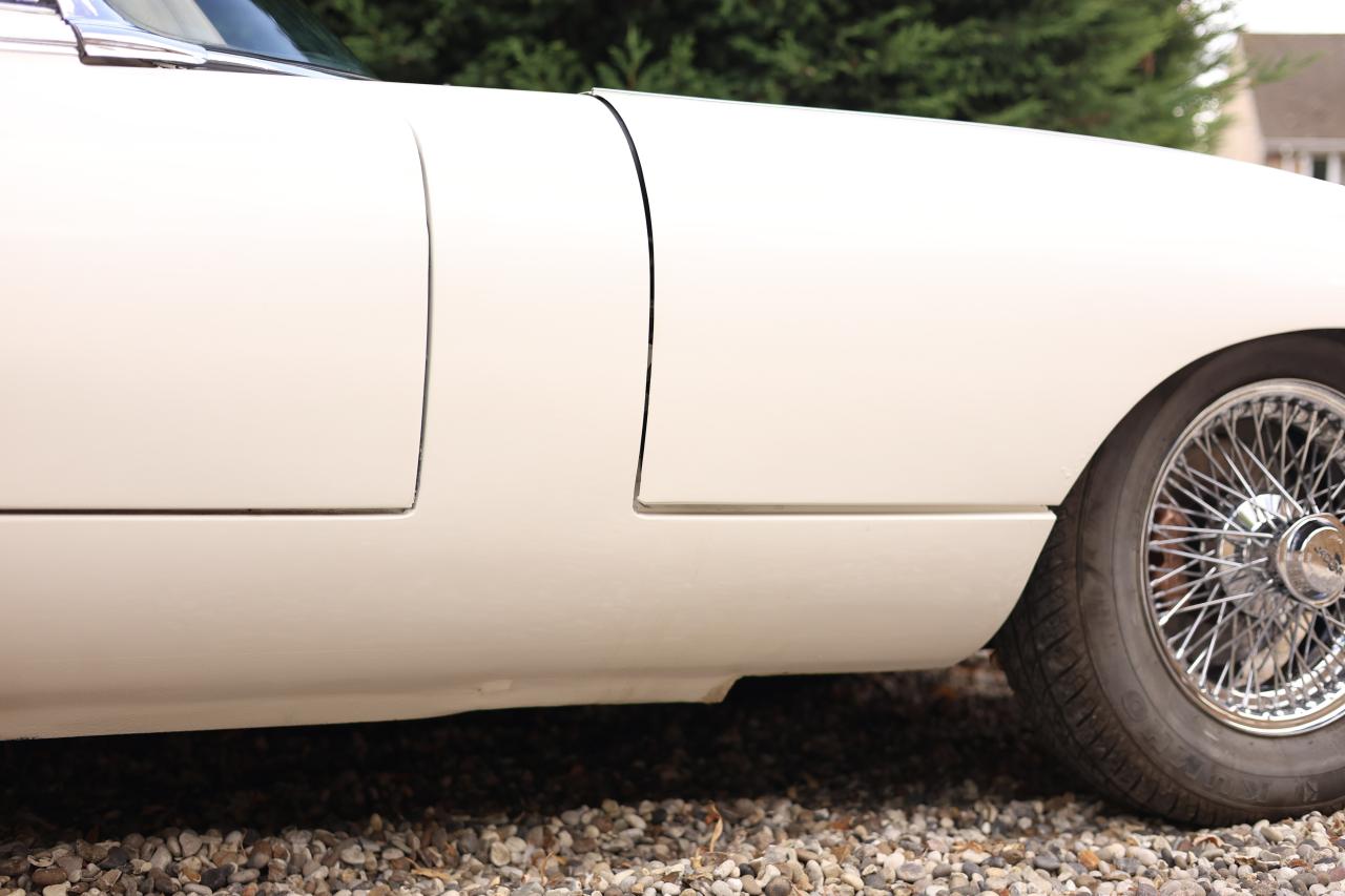 1970 Jaguar E-Type Series II 2+2 Coup&eacute;