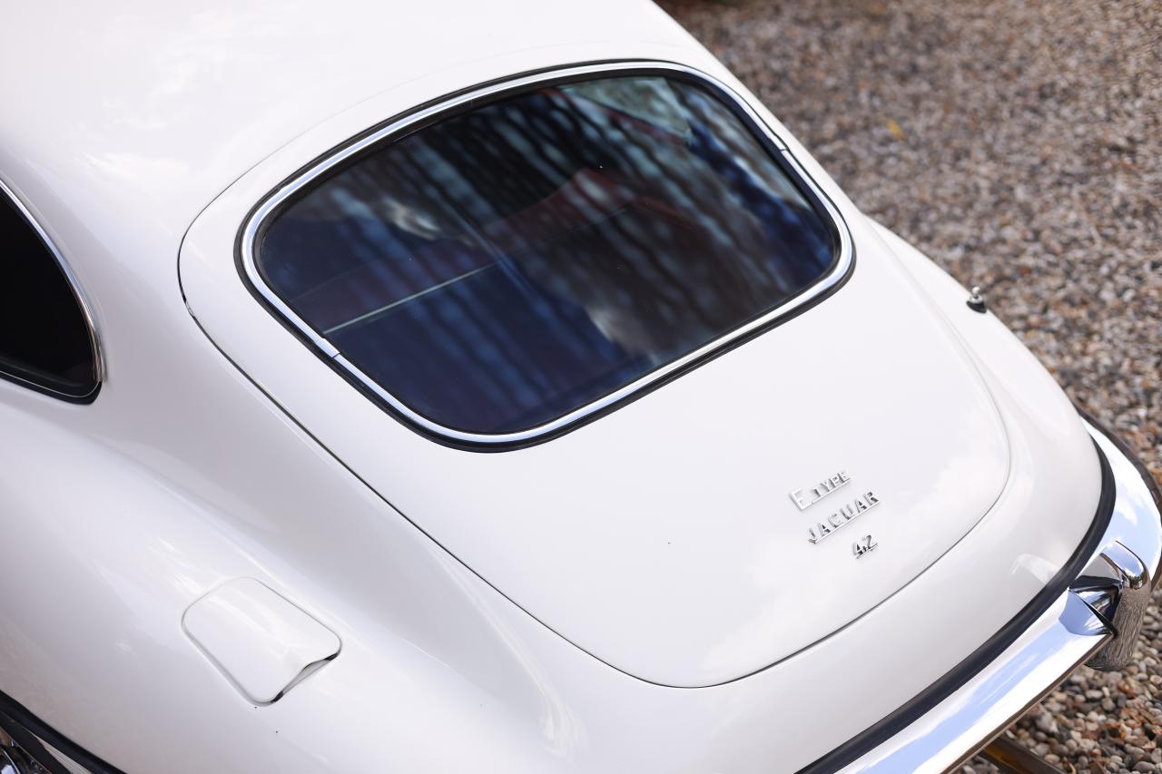 1970 Jaguar E-Type Series II 2+2 Coup&eacute;