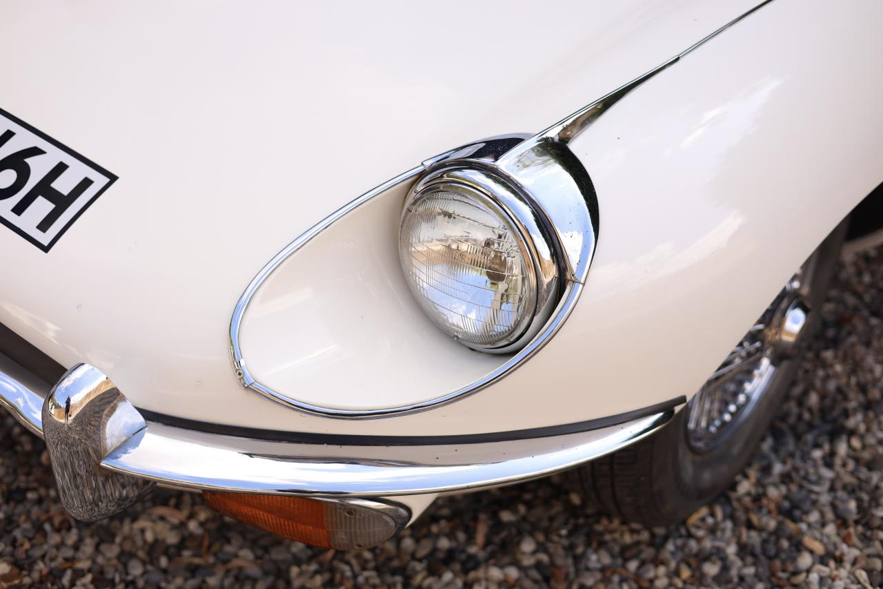 1970 Jaguar E-Type Series II 2+2 Coup&eacute;