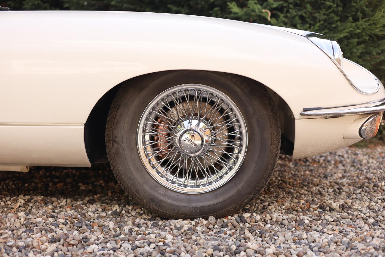 1970 Jaguar E-Type Series II 2+2 Coup&eacute;