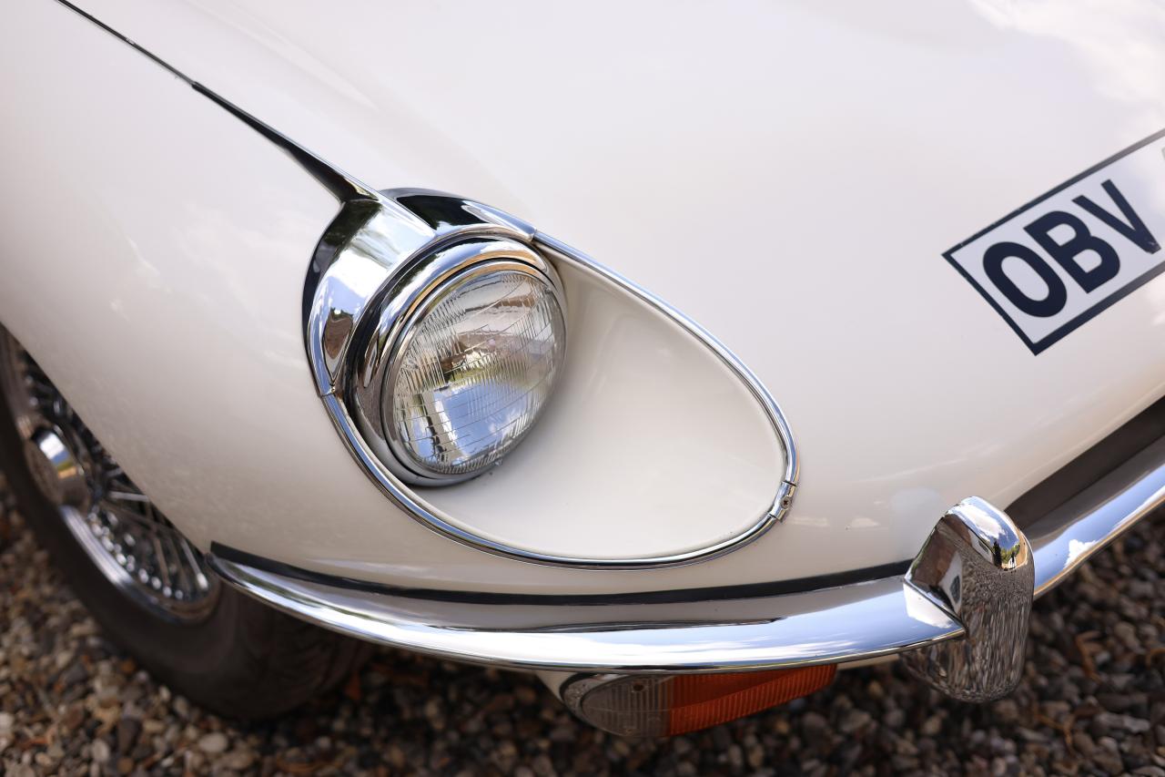 1970 Jaguar E-Type Series II 2+2 Coup&eacute;