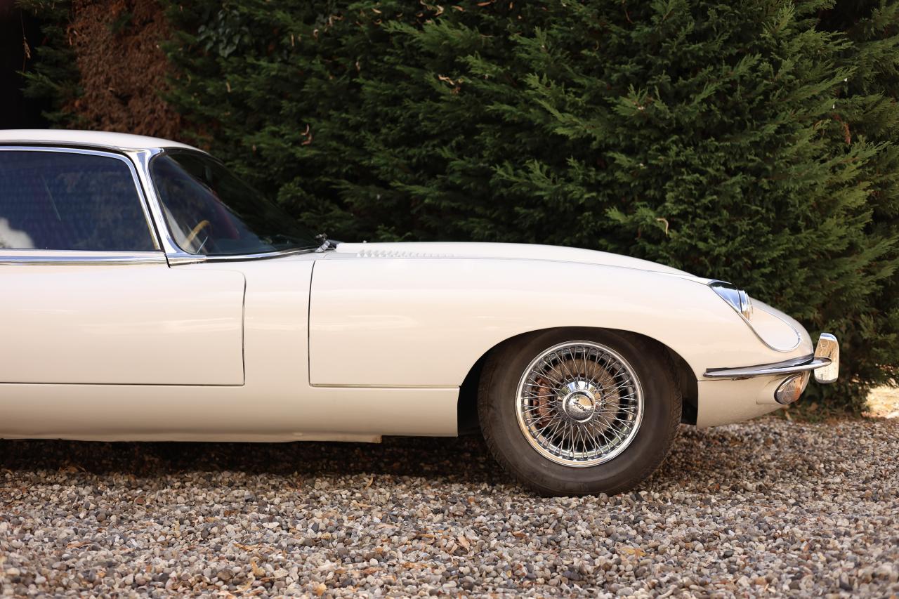 1970 Jaguar E-Type Series II 2+2 Coup&eacute;