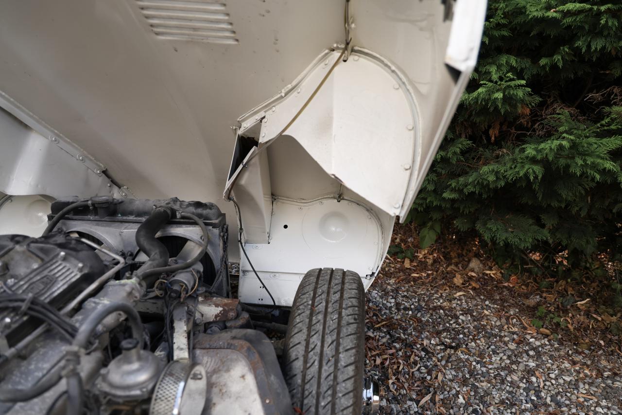1970 Jaguar E-Type Series II 2+2 Coup&eacute;