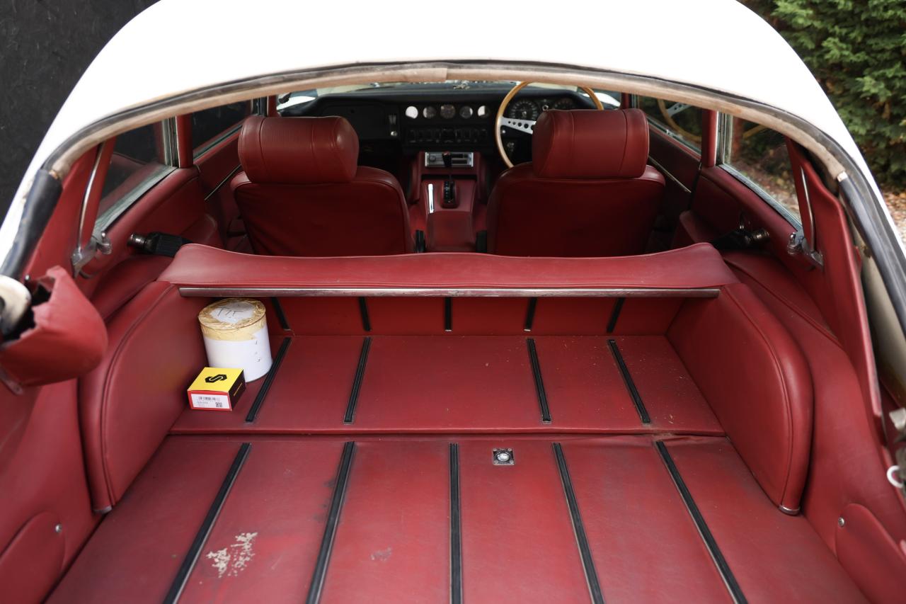 1970 Jaguar E-Type Series II 2+2 Coup&eacute;