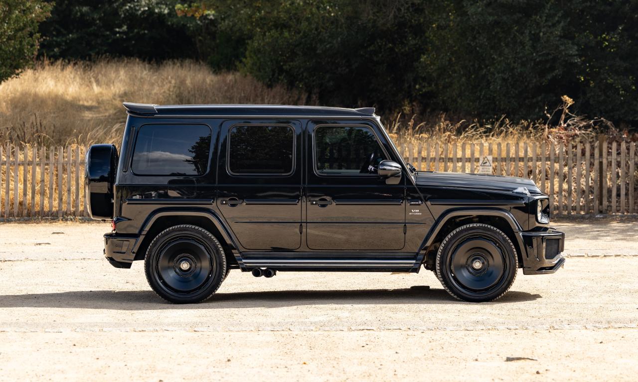 2020 Mercedes - Benz G-Wagen &lsquo;Mat Armstrong Car&rsquo;