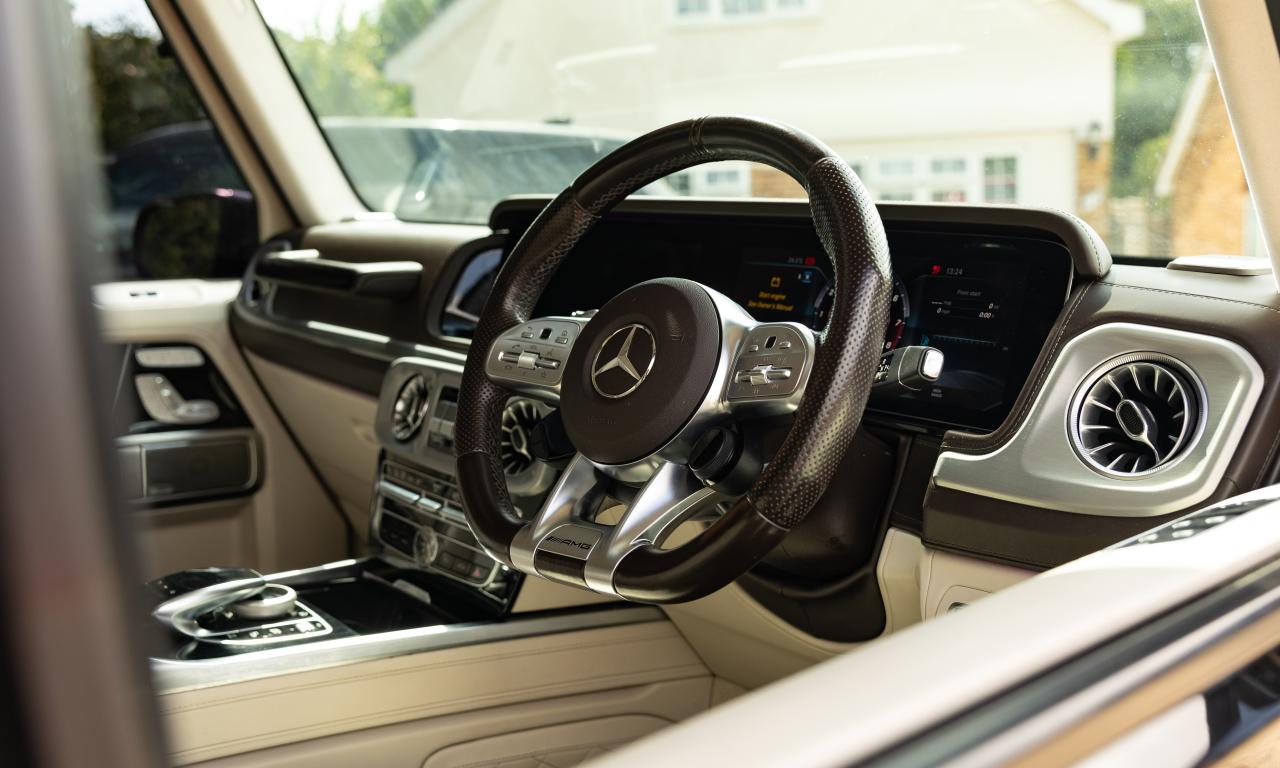 2020 Mercedes - Benz G-Wagen &lsquo;Mat Armstrong Car&rsquo;