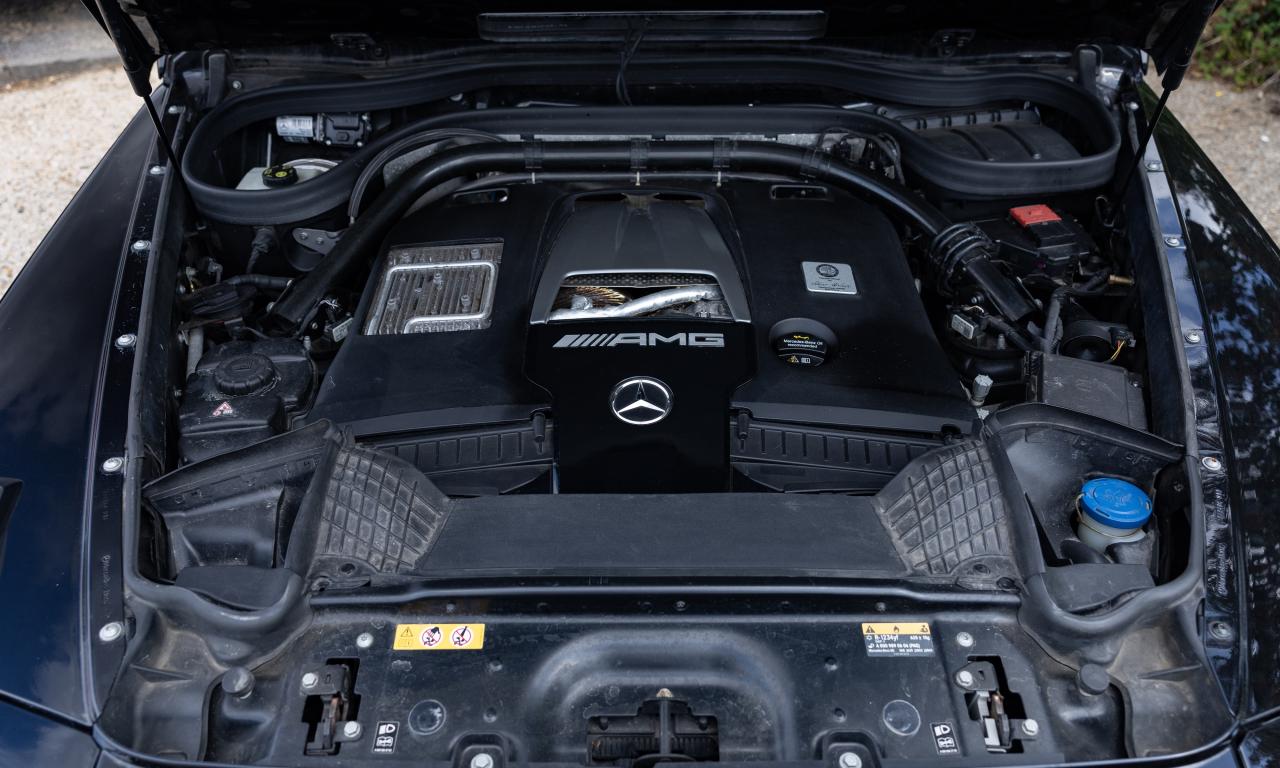 2020 Mercedes - Benz G-Wagen &lsquo;Mat Armstrong Car&rsquo;