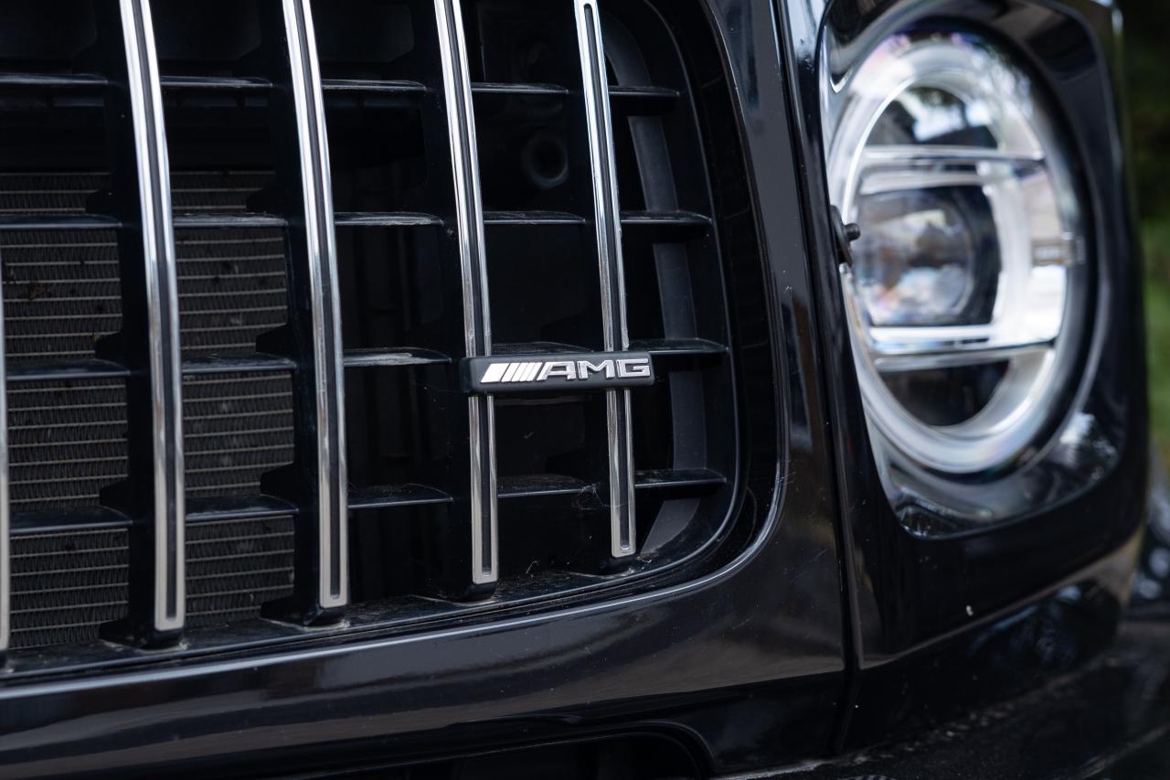 2020 Mercedes - Benz G-Wagen &lsquo;Mat Armstrong Car&rsquo;