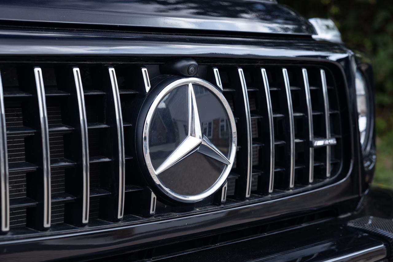 2020 Mercedes - Benz G-Wagen &lsquo;Mat Armstrong Car&rsquo;