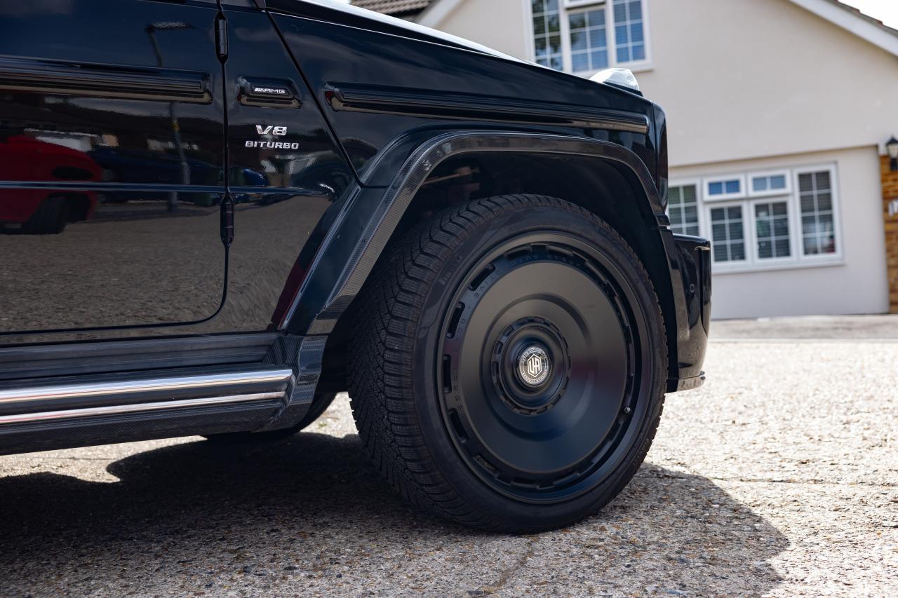 2020 Mercedes - Benz G-Wagen &lsquo;Mat Armstrong Car&rsquo;