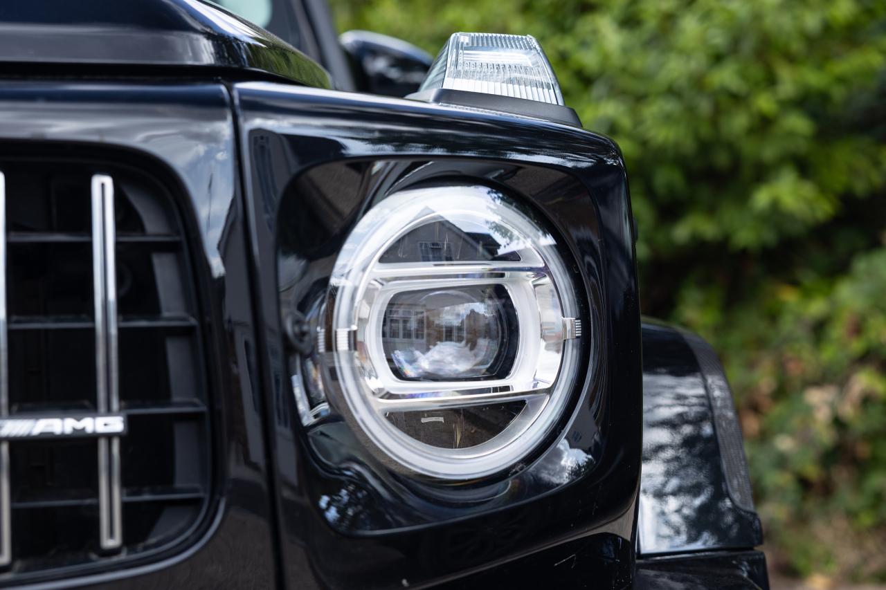 2020 Mercedes - Benz G-Wagen &lsquo;Mat Armstrong Car&rsquo;