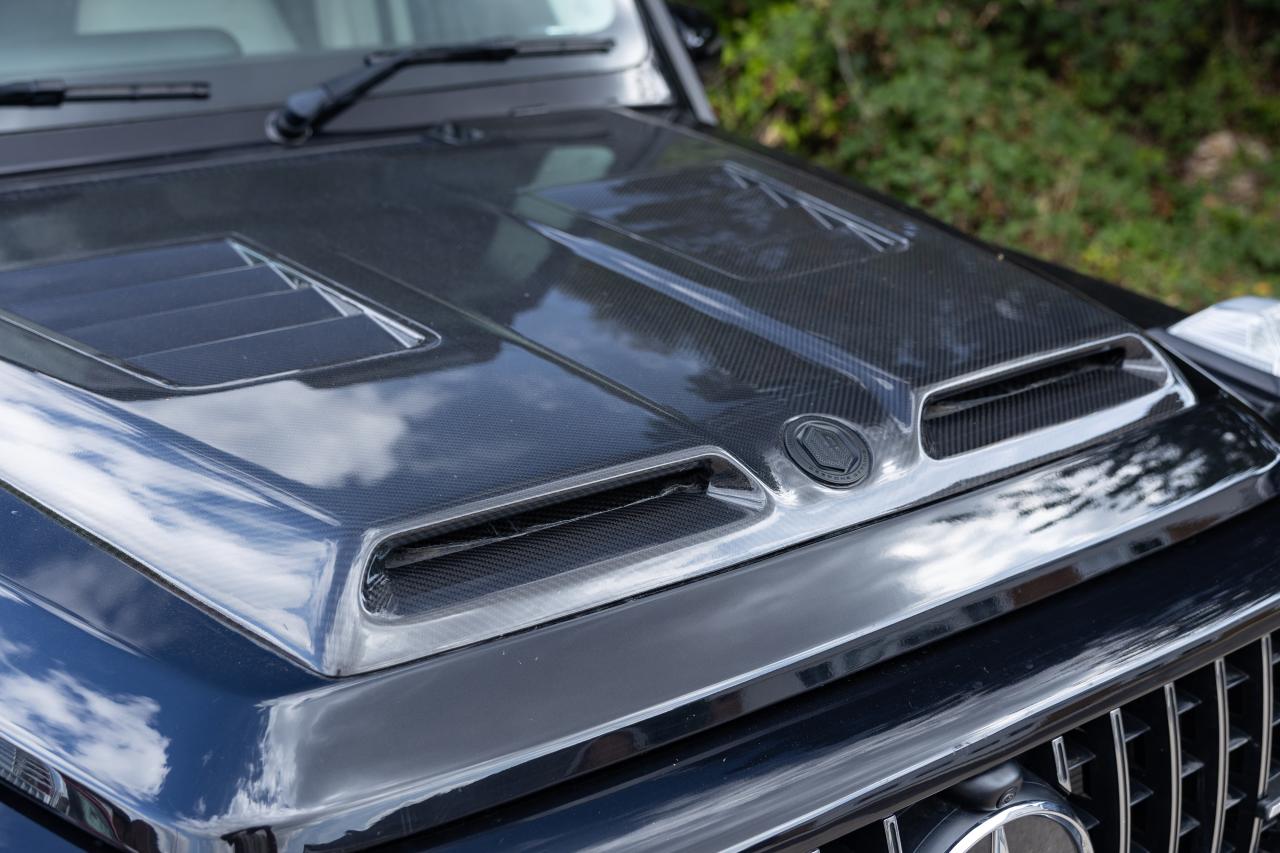 2020 Mercedes - Benz G-Wagen &lsquo;Mat Armstrong Car&rsquo;