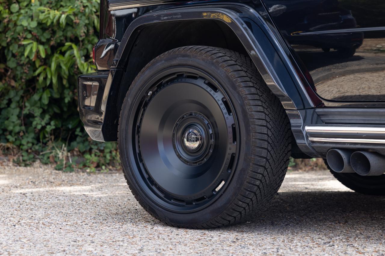 2020 Mercedes - Benz G-Wagen &lsquo;Mat Armstrong Car&rsquo;