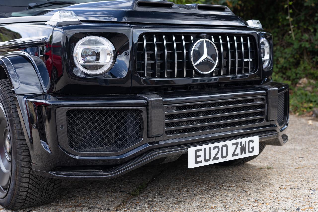 2020 Mercedes - Benz G-Wagen &lsquo;Mat Armstrong Car&rsquo;