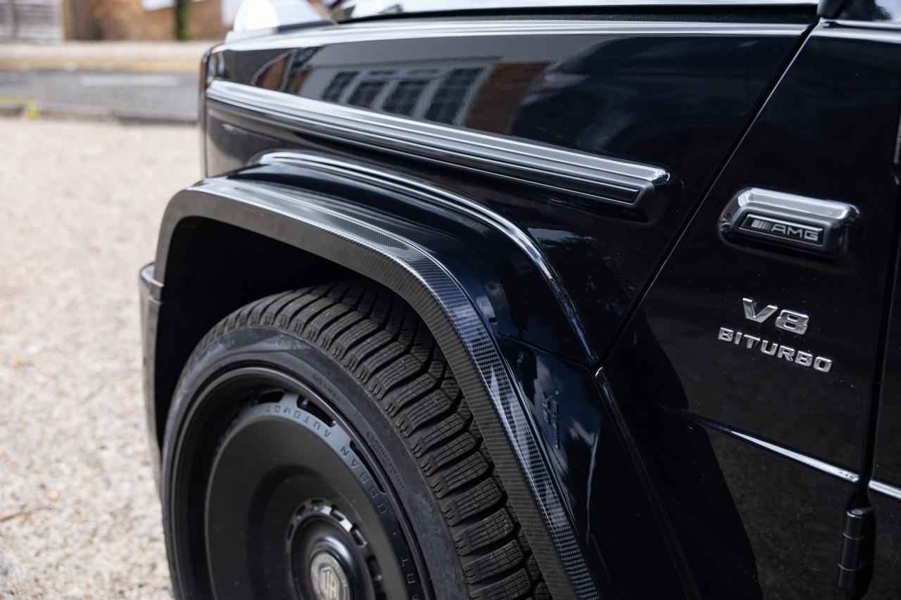 2020 Mercedes - Benz G-Wagen &lsquo;Mat Armstrong Car&rsquo;
