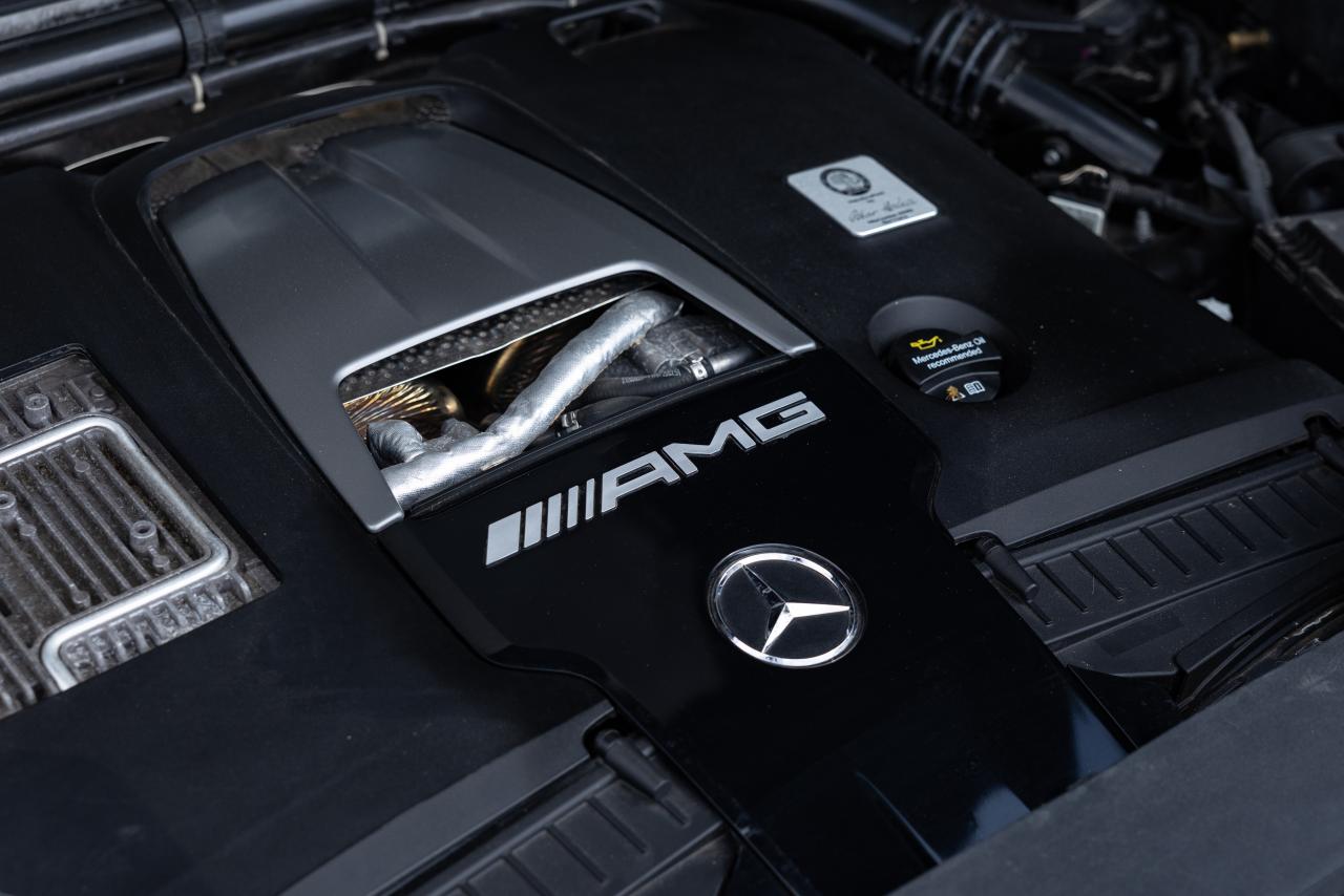 2020 Mercedes - Benz G-Wagen &lsquo;Mat Armstrong Car&rsquo;