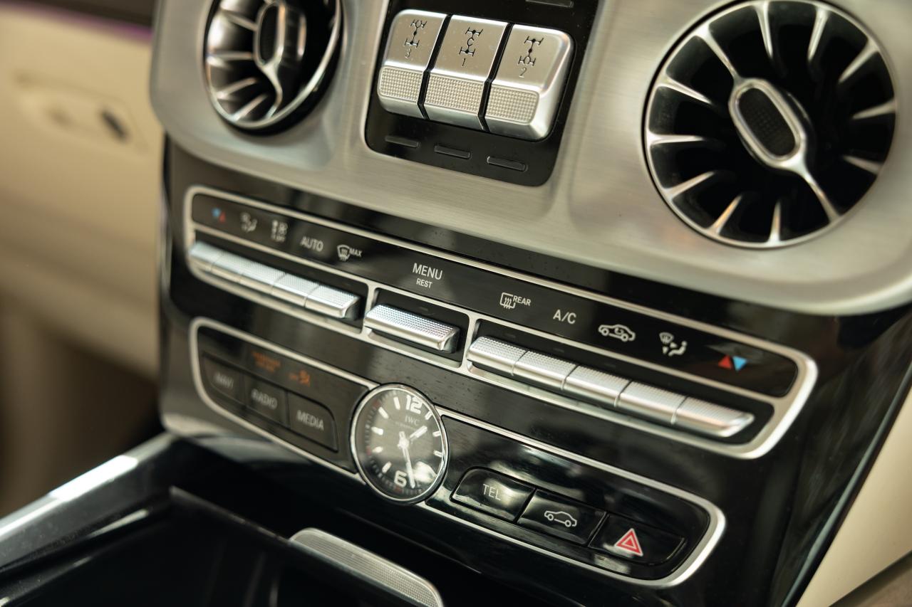 2020 Mercedes - Benz G-Wagen &lsquo;Mat Armstrong Car&rsquo;