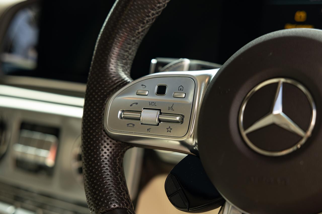 2020 Mercedes - Benz G-Wagen &lsquo;Mat Armstrong Car&rsquo;