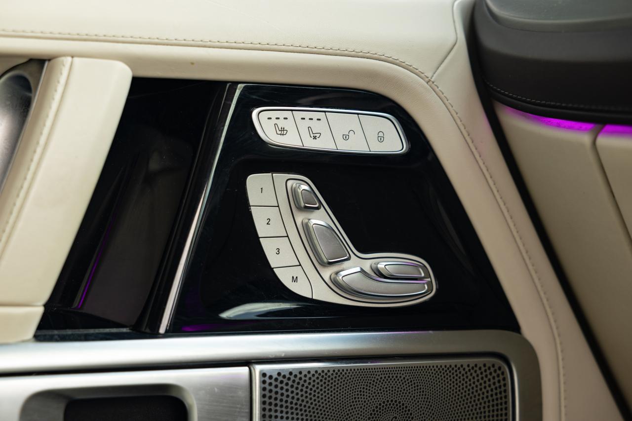 2020 Mercedes - Benz G-Wagen &lsquo;Mat Armstrong Car&rsquo;