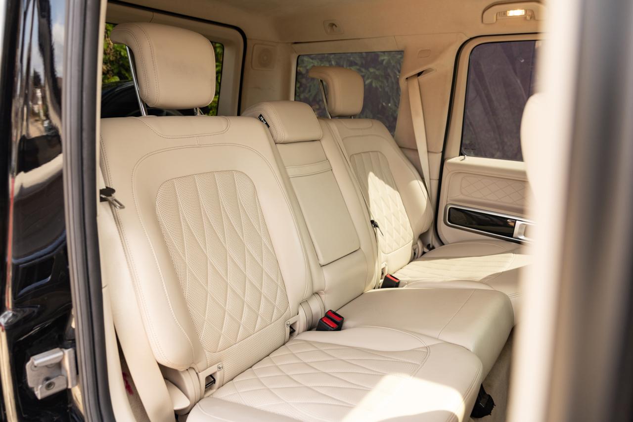 2020 Mercedes - Benz G-Wagen &lsquo;Mat Armstrong Car&rsquo;