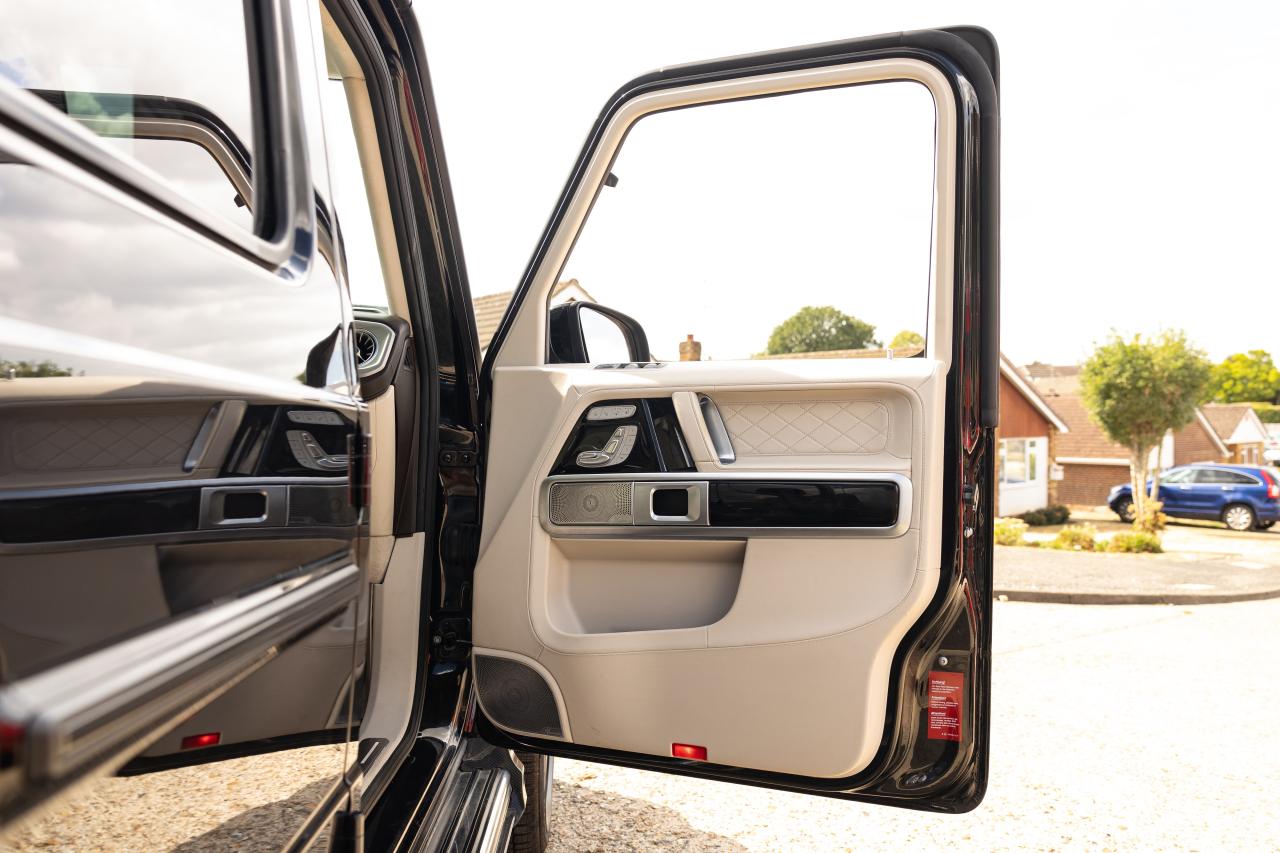 2020 Mercedes - Benz G-Wagen &lsquo;Mat Armstrong Car&rsquo;