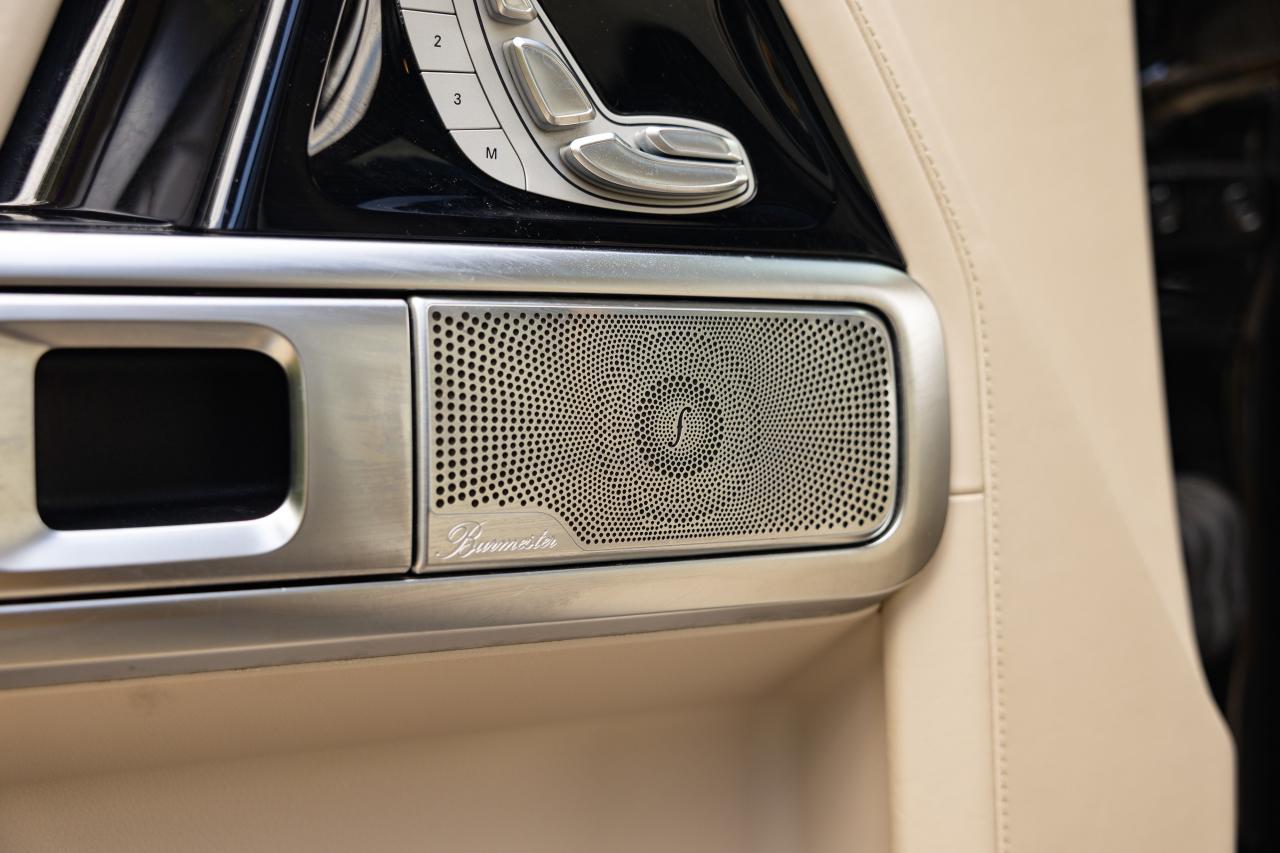 2020 Mercedes - Benz G-Wagen &lsquo;Mat Armstrong Car&rsquo;