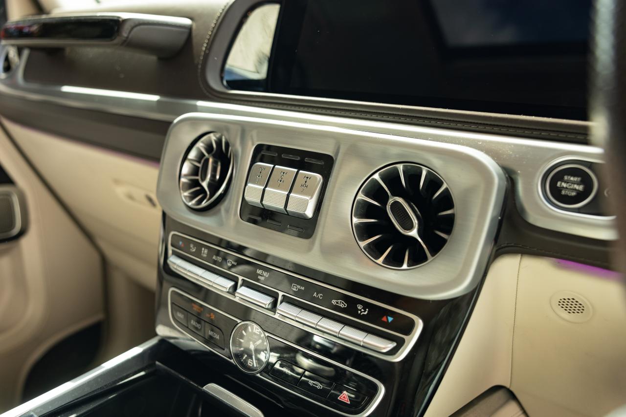 2020 Mercedes - Benz G-Wagen &lsquo;Mat Armstrong Car&rsquo;