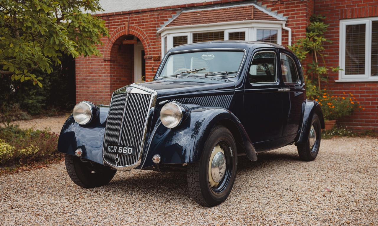 1949 Lancia Aprilia