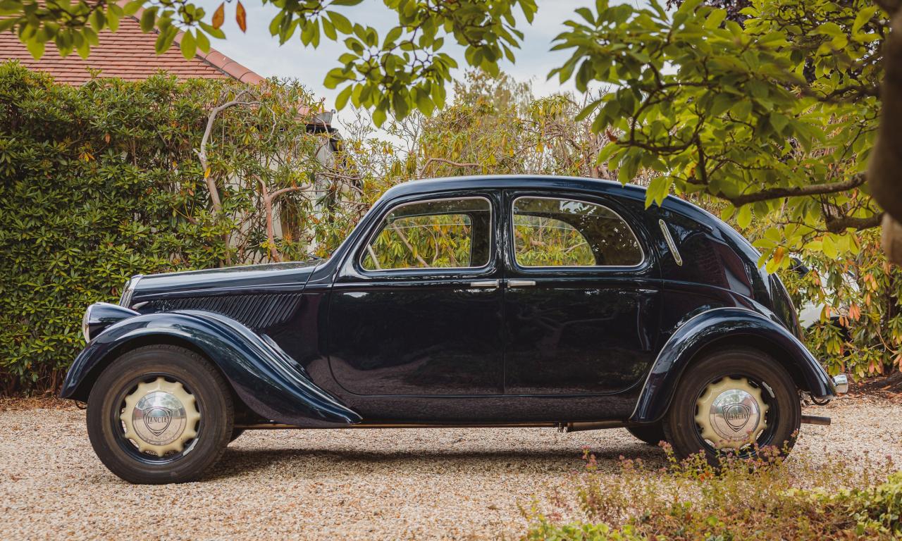 1949 Lancia Aprilia