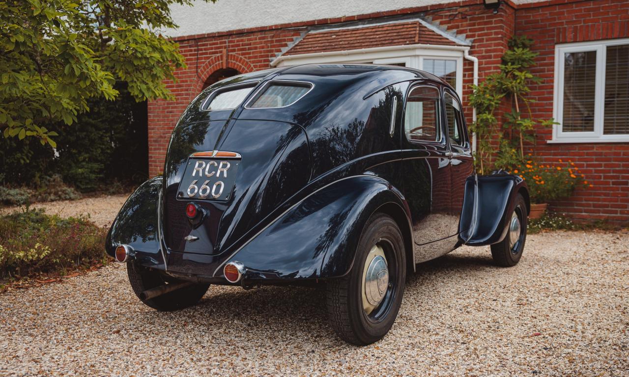 1949 Lancia Aprilia