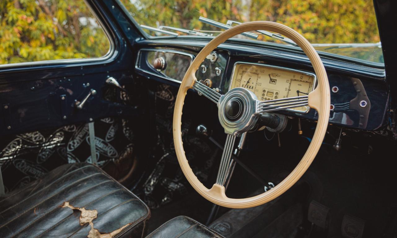 1949 Lancia Aprilia