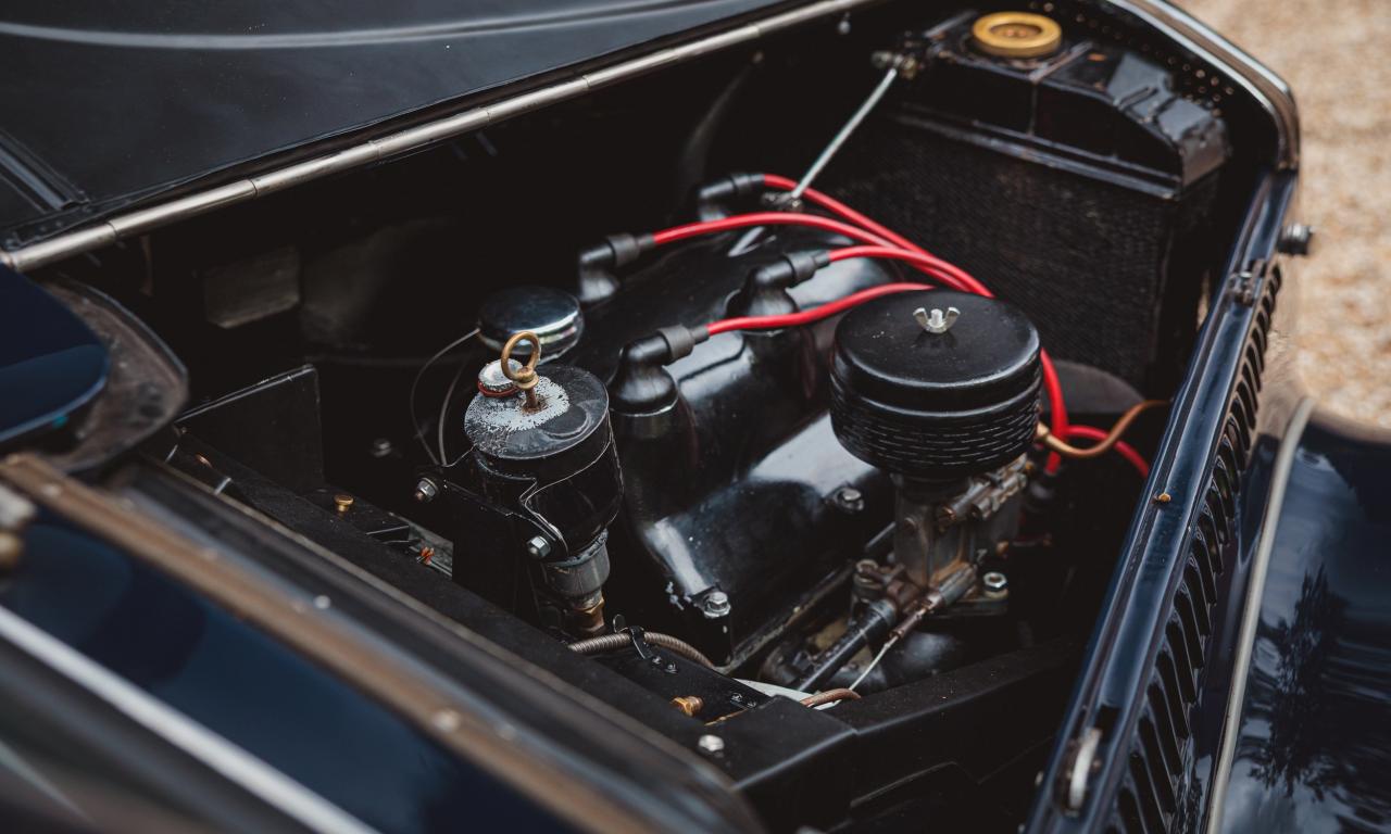 1949 Lancia Aprilia