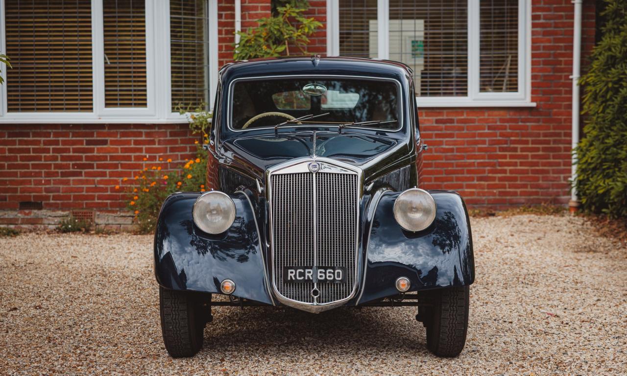 1949 Lancia Aprilia