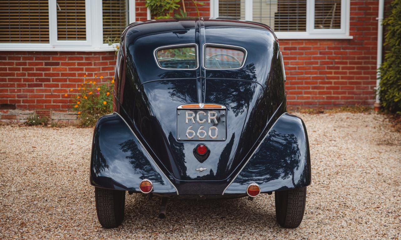 1949 Lancia Aprilia