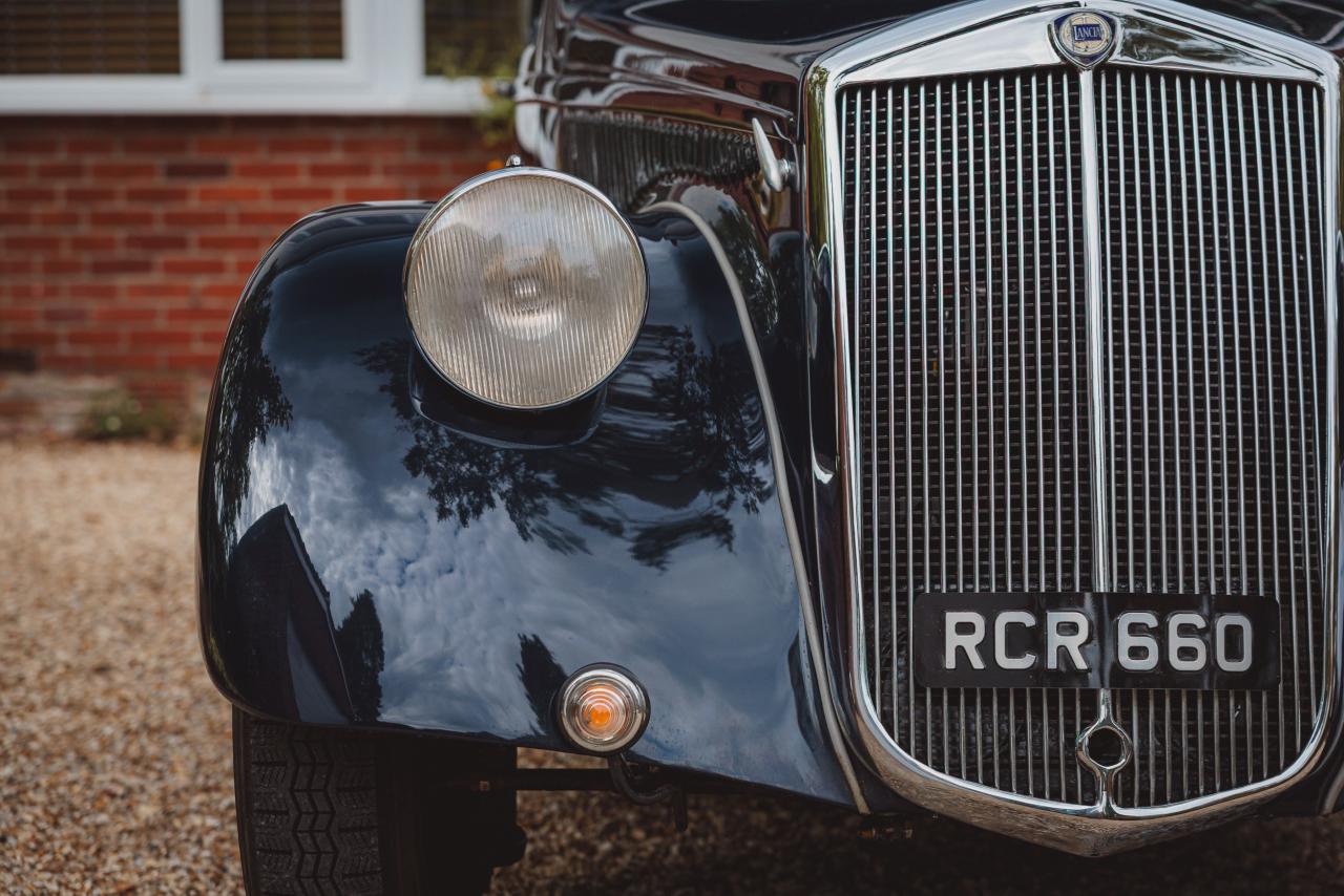 1949 Lancia Aprilia