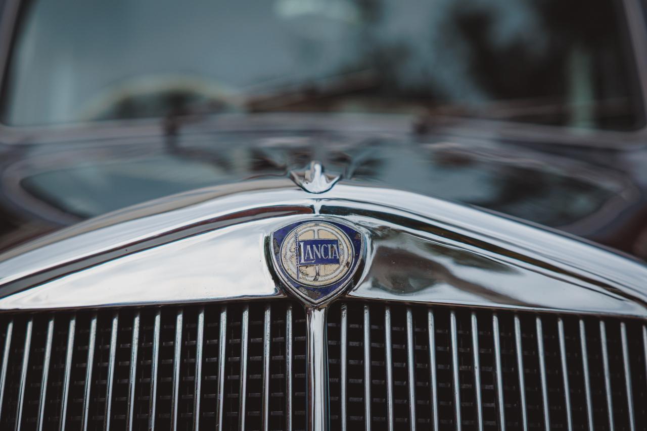 1949 Lancia Aprilia