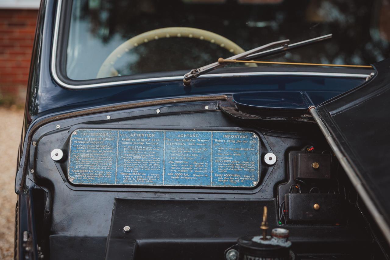 1949 Lancia Aprilia