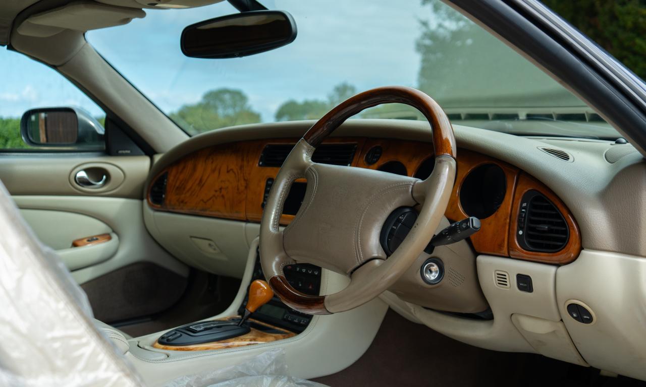 2000 Jaguar XKR Convertible *WITHDRAWN*