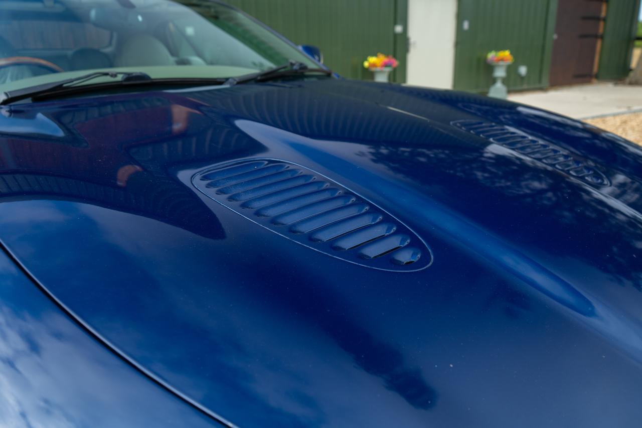 2000 Jaguar XKR Convertible *WITHDRAWN*