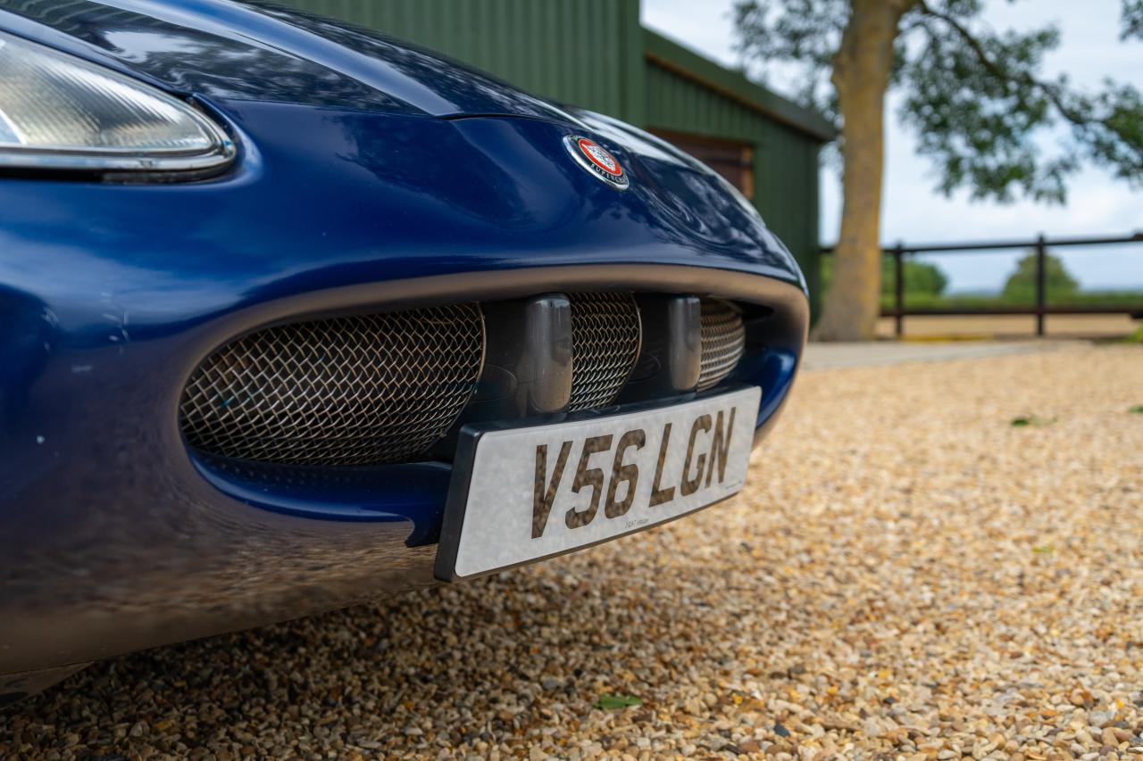 2000 Jaguar XKR Convertible *WITHDRAWN*